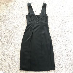 Burberry London Black Dress
